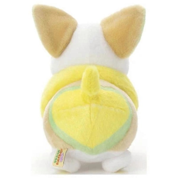 Ny TAKARA TOMY Yamper Plyschleksak Mjuk Fylld Djurdocka Födelsedagspresent Till Barn