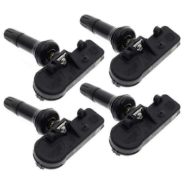 för TPMS 13586335 Däcktryckssensor för Chevy Set om (4) 315MHz