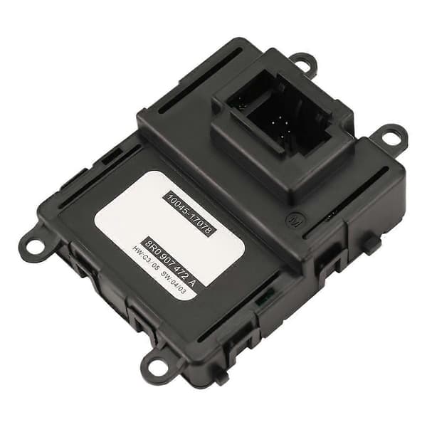 Bil LED Xenon Hid Frontlykt Ballast Kontrollmodul Enhet Frontlykt Driver Modul 8R0907472A for Q5 2