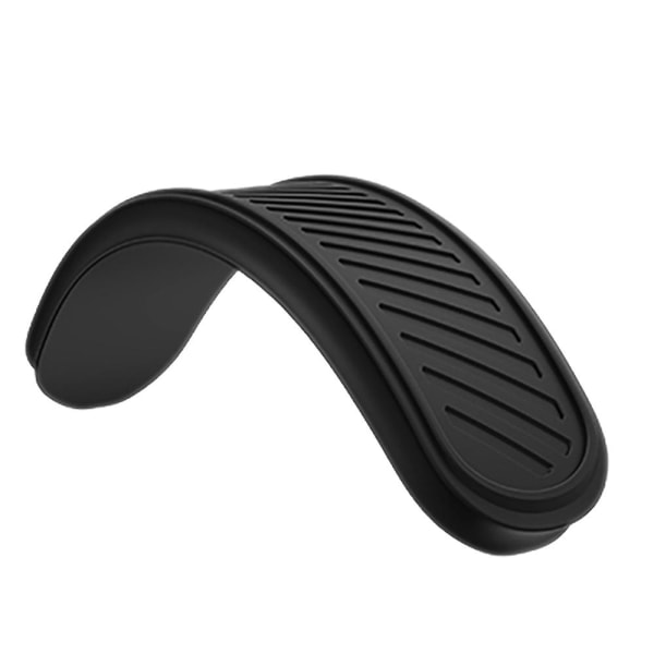 Silikonhodebåndtrekk for Max hodetelefoner Vaskbart putetrekk Øreputer Putetrekk