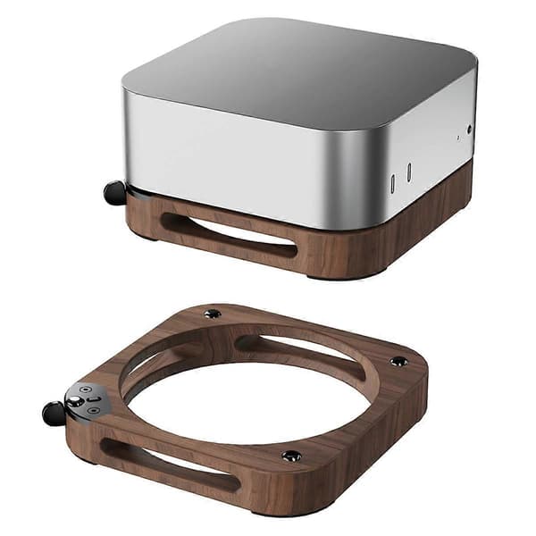 Pöytäteline 2024 Mac Mini M4/M4 Pro -malleille