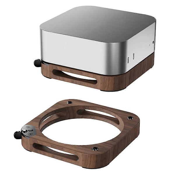 Skrivebordsstativ for 2024 Mac Mini M4/M4 Pro
