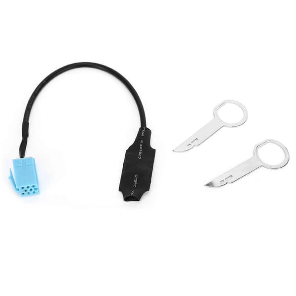 Bluetooth-lydadapter for bilradio, stereotilbehør, passer til Alfa Romeo Giulietta/Brera