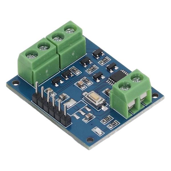 PWM Kontrolkort RGB LED Lysdæmper PWM Controller Modul Programmerbar Fuld Farve DC 3.3V?5V YEMAA