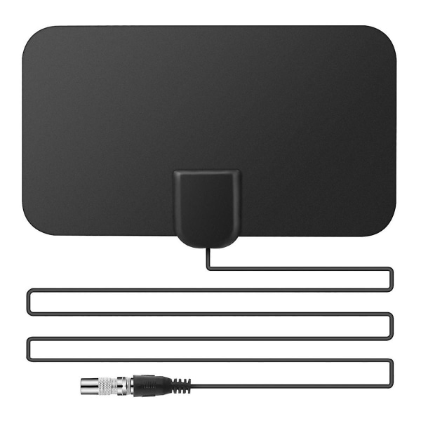 Dvb-t2 Tv Antenna Mini Indoor Hd Digital Antenna For European And American Hdtv Antenna 174-240mhz