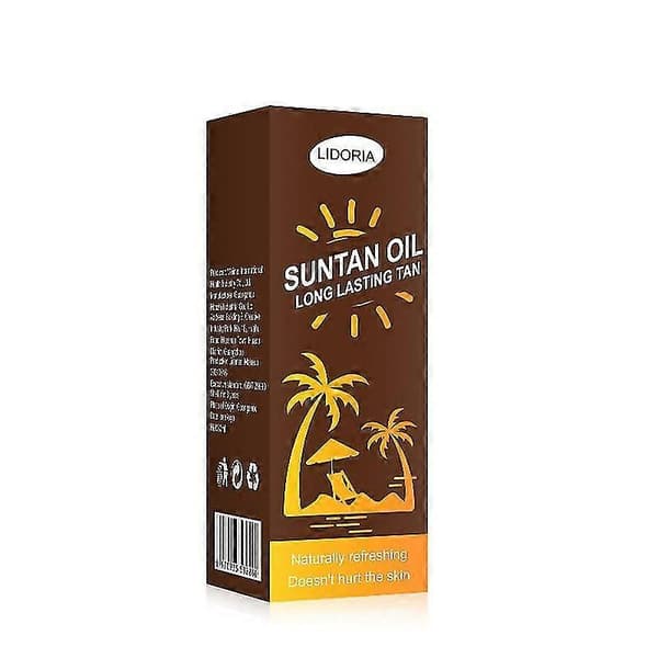 Rusketusöljy Ranta Rusketus Ihonväri Terve Bronzeri 35ml