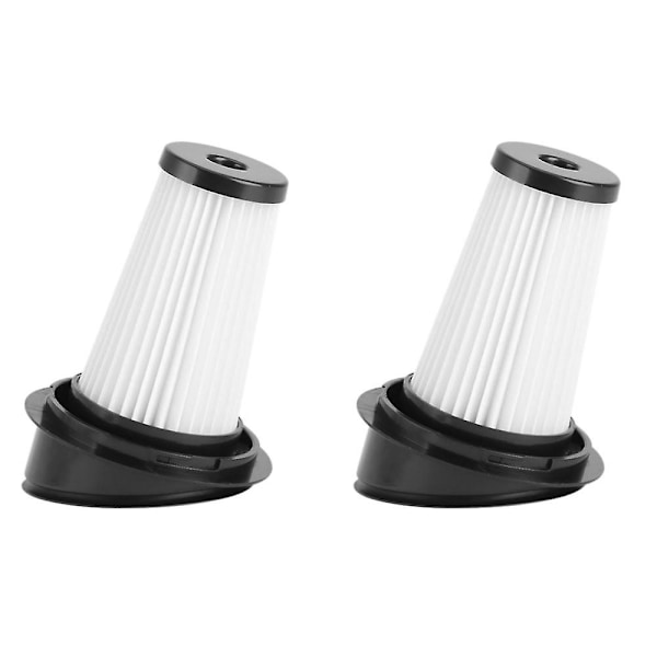 2 stk. Støvsuger For Zr005202 Filter For Rh72 X-pert Easy 160 Rengjørbart Filter Erstatning