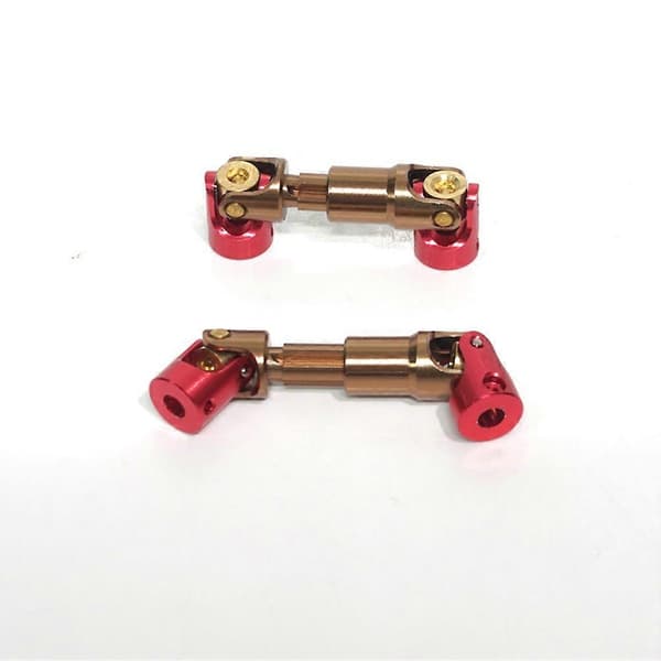 Metall Oljedemper for SG 2801 SG2801 1/24 RC Crawler Bil Oppgraderingsdeler Tilbehør