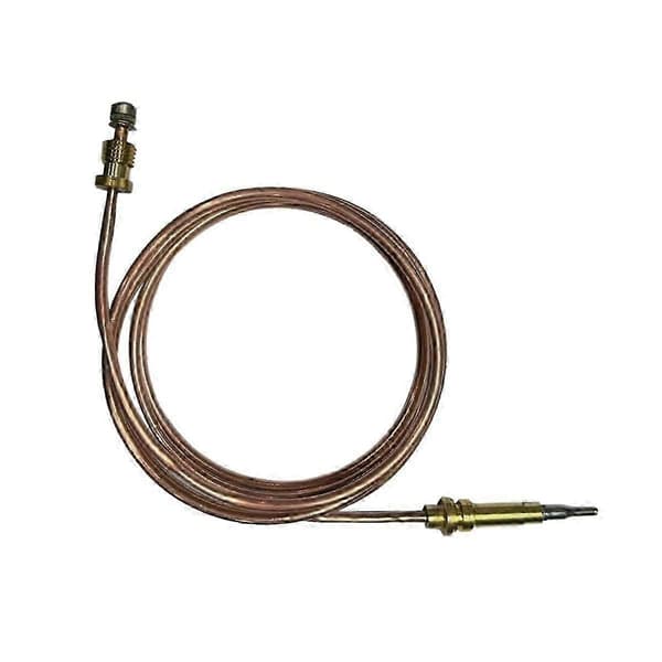 508041 Bagebrænder Termoelement 1400MM Gas Komfur Ovn Termoelement Bagebrænder