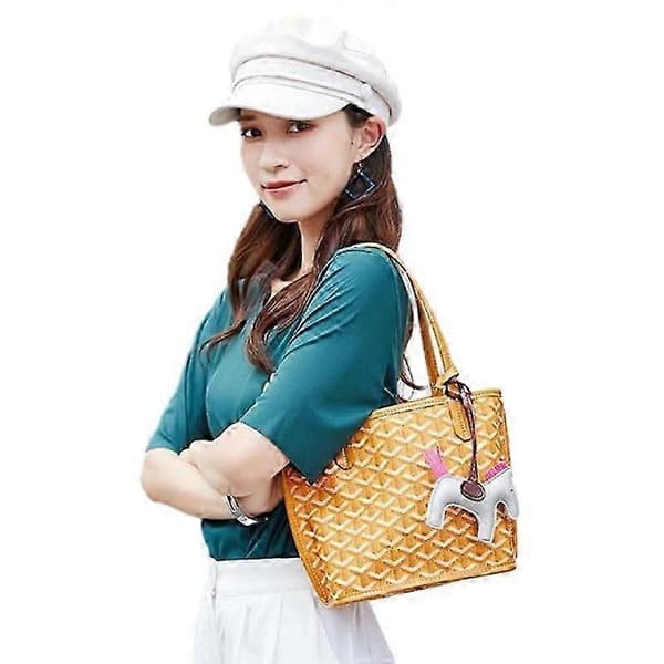Hot! Håndvesker for kvinner, Mote Stor Kapasitet Veske Satchel