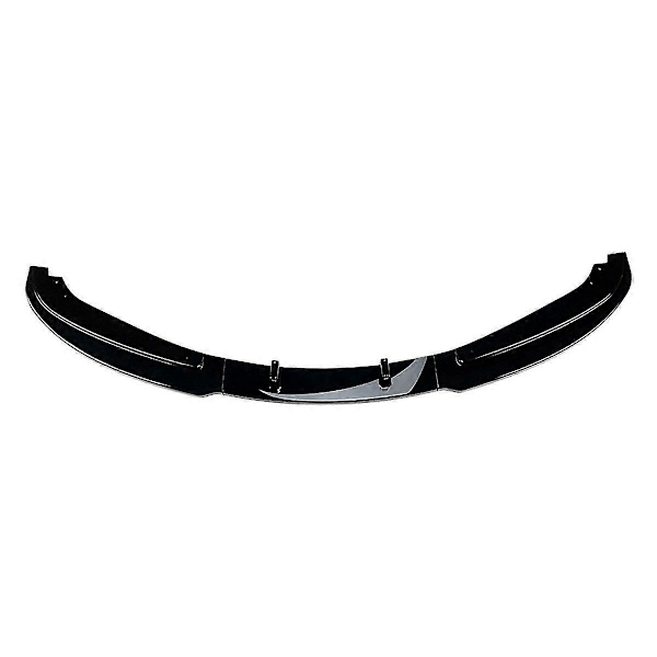 3 stk. Bil Frontfanger Splitter Leppe Diffuser Spoiler Deksel Beskyttelse for 3-Serie E90 E91 320I 330I 2009