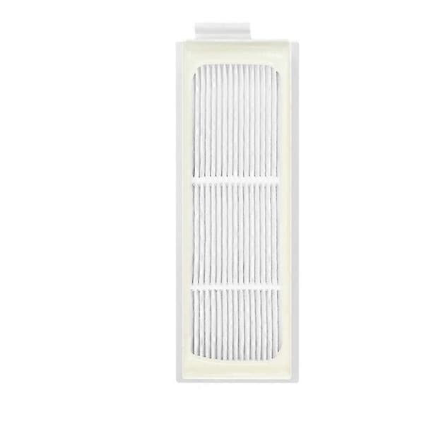 8 kpl Robottipurin Suodatinvarusteita Ecovacs Deeboot T20 Pro Plus/ T20 Max Plus, T20 Max / T20 Pro