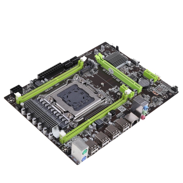 X79 Pro hovedkort Lga2011-støtte E5-2650 Ddr3 E5 V1 V2 Xeon-prosessor 2680