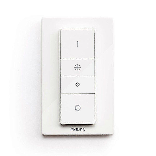 Philips Hue Smart Dimmer Switch med fjärrkontroll