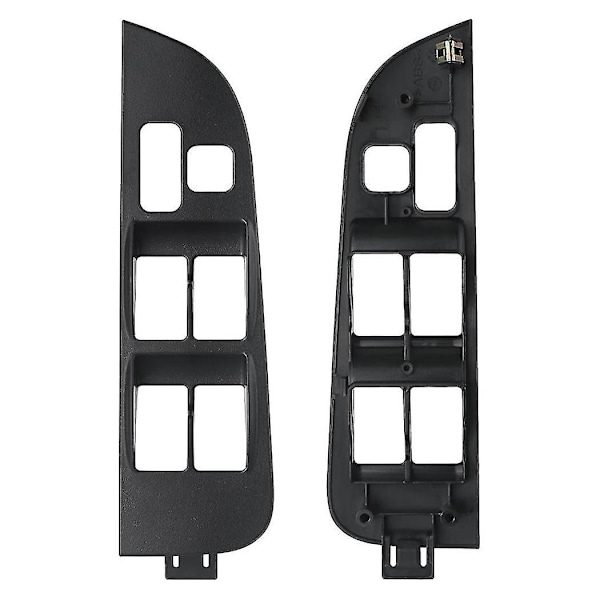 Bil Førerside Dørvindu Bryterramme Trim For 1998-2002 74232-02060-c0 Svart
