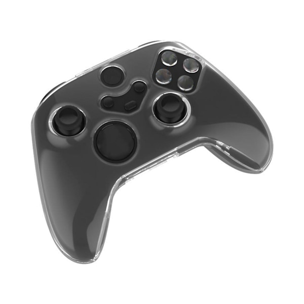 Iskun kestävä läpinäkyvä suojakotelo Xbox Series S/X -ohjaimelle