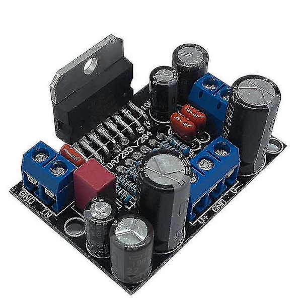 Tda7294 Mono 100w forsterkerkort ferdig kort