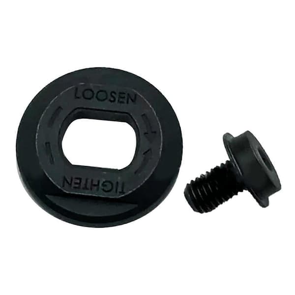 1 Sæt N621119 Cirkelsav Ydre Flans Klinge Klemme og Bolt til DCS391 DCS367 DCS565 Power Tool Tilbehør