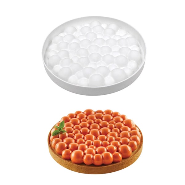Silikoniset leivontamuotit 3d diy mold silikonivuoat kakkuleivonnaisille.