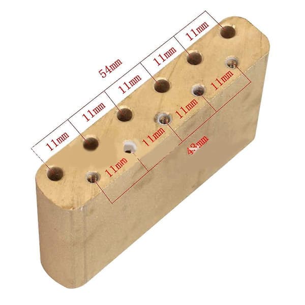 Elektrisk Gitarr Ren Koppar Nedåt Elektriska Gitarr Pickup Trägitarr Pickup Violin Pickup Guita