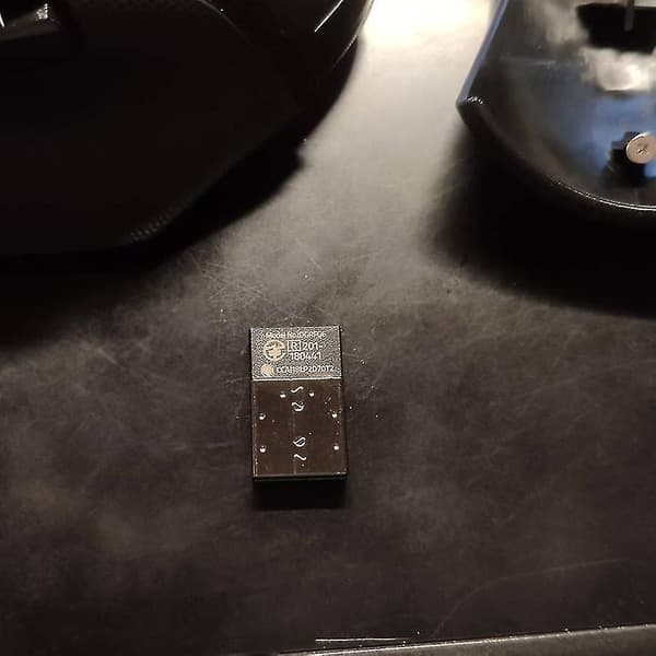 Bærbar datamaskin Mus Usb Dongle Trådløs Mottaker 2.4g For Razer Basilisk X Hyperspeed-B6