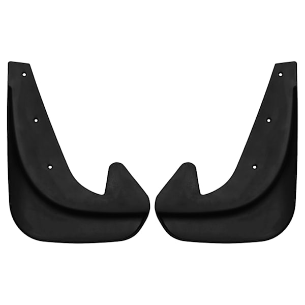Universal Mudflaps Stänkskydd Flikar Stänkskydd Bil Auto Van Suv Lastbilar Sedan Hjul Fende