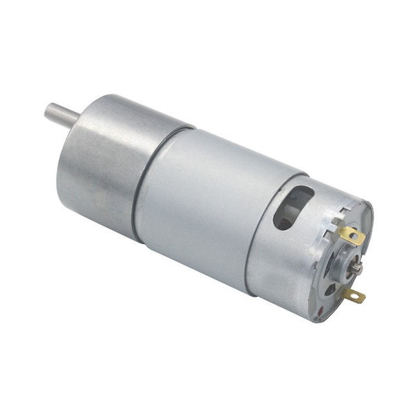 Jgb37-550 Reduktorimoottori Moottori 12v 100rpm Dc 12 Voltin Reduktorimoottorit