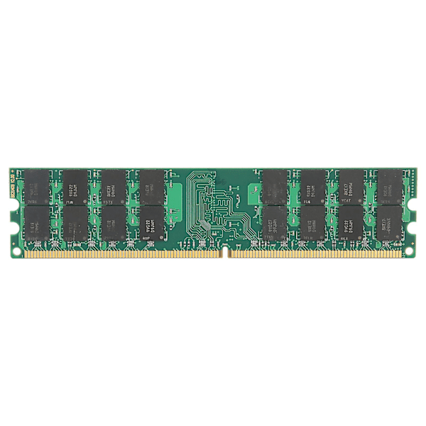 DDR2 4GB 800Mhz PC2?6400 1.8V Desktop Computer Hukommelses Bar Modul til AMD 2. Gen Lager