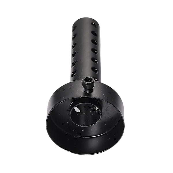 2 st 60 mm DB Killer Universal Motorcykel Avgassystem Dämpare Insats Baffel Motocross DB Killer Ljuddämpare Baffel Rostfritt Stål