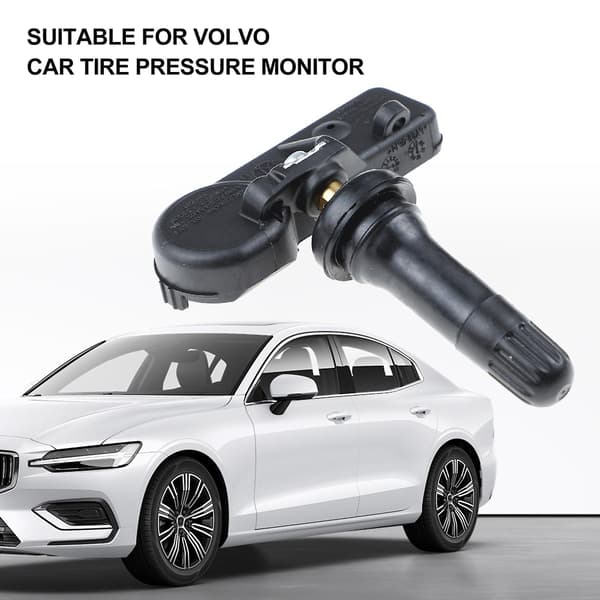 TPMS Däcktrycksövervakningssensor 31200923 för Volvo S60 S80 V70 XC90 99-14