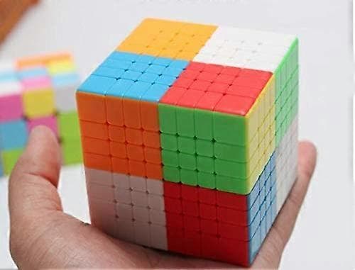 Cubing Classroom MF8 klistremerkeløs Speed Cube 8x8 Mofang Jiaoshi MF8 Magic Cube - -
