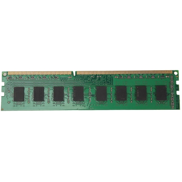 DDR3 4G RAM-muisti 1333Mhz 240-nastainen pöytätietokonemuisti PC3-10600 DIMM RAM-muisti AMD-dedikoidulle muistille