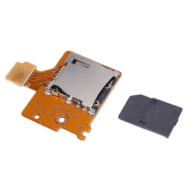 20 stk Micro-SD TF-kortsporleserbrett for Switch NS NX-konsoll, erstatning, multifunksjonstilbehør