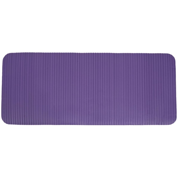 Yoga Knee Pad 15mm Yogamatte Stor tykk Pilates Trening Fitness Pilates Treningsmatte Sklisikre Campi