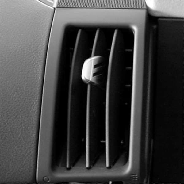Bil Front A/C Ventilationsjusterings Paddle LR016367 til 2 2013-2015 Udgangs Clip Tab Reparationssæt