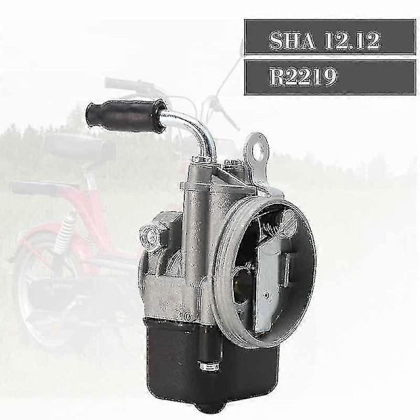 Til Piaggio Vespa Ciao Sha1212 Dellorto Sha 103 Mbk 51 Karburator