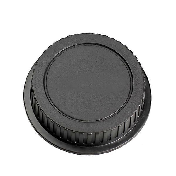 5 st Bakre Objektivlock Dammskydd för Canon EF ES-S EOS-serie Objektiv