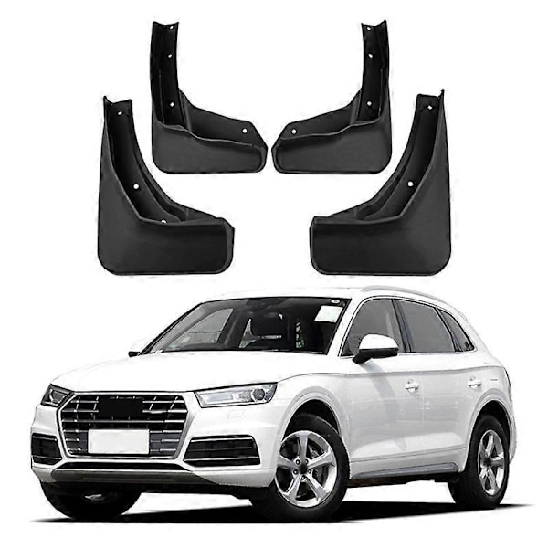 Bilskærme til 2018-2020 Q5L Q5 Mudguard Mud Flap Guard Splash Biltilbehør