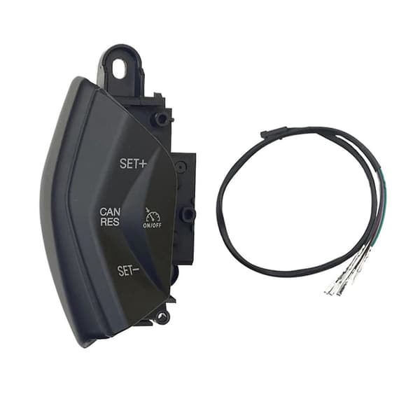 Styrehjuls Hastighetskontrollbryter Cruise Control System for Focus 3 Kuga