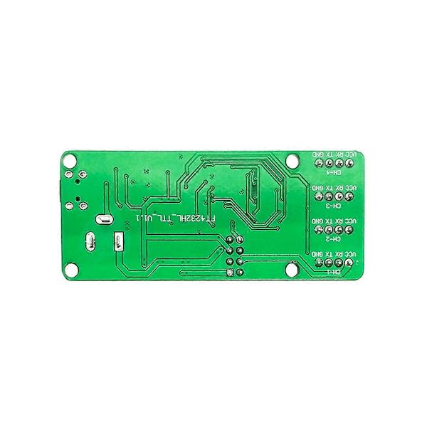 LC-FT4232-4TTL USB til TTL Konverter Modul 4 Kanal Høj Hastighed