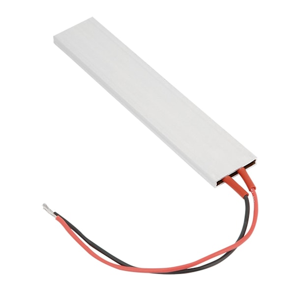 Aluminium PTC Varmeplade - Effektiv Termostatisk Varmer (12V/220℃)