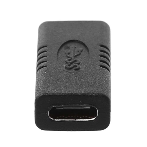 3 stk Hunn til Hunn Kontakt Adapter USB 3.1 Type C & USB 3.0 Type A