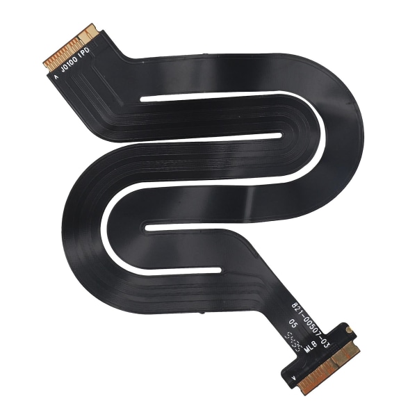 Trackpad Presspad Ribbon Flex Cable 821-00507-03 For 12 Inch A1534