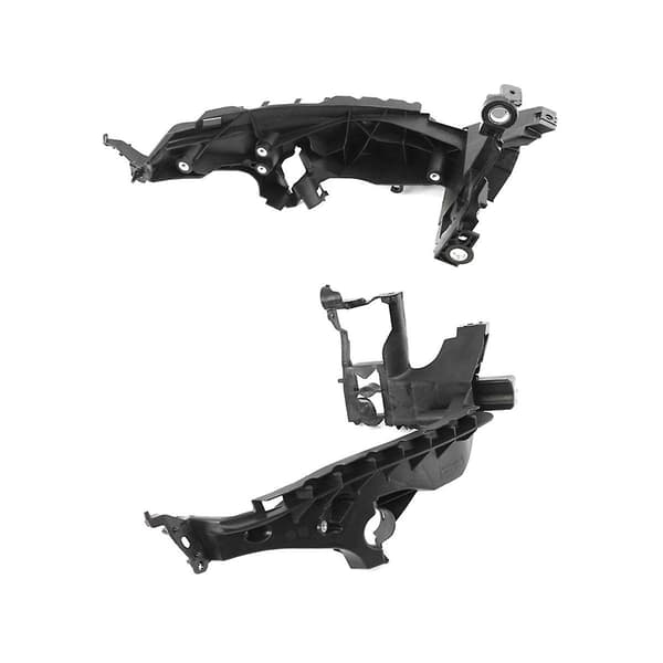 Frontlyktbrakett for frontramme, frontlyktfeste for A4 B8 2013-2016 8k0805607b 8k0805608b