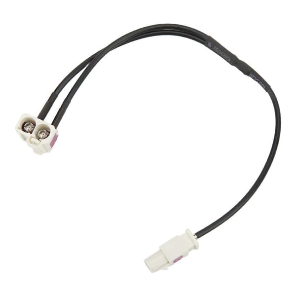 Radioantenneadapterkabel ABS Biltilbehør Erstatning for RNS 510 MFD3 RCD510 RCD310