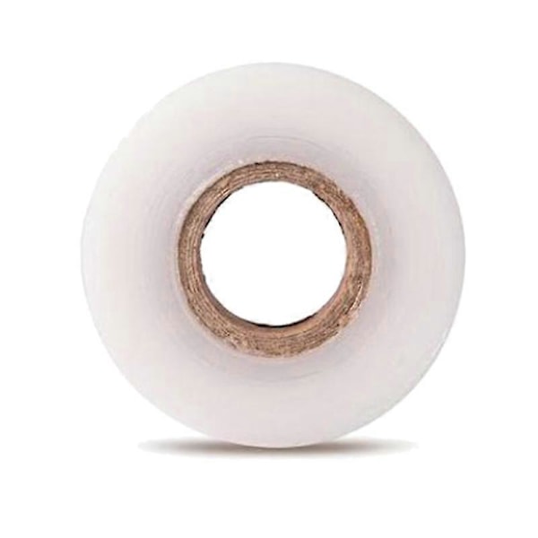 3 CM Smalbånds Strekkfolie Klar/Ikke-Gjennomsiktig, Klar Plastpalle Krympefolie, 200 Me