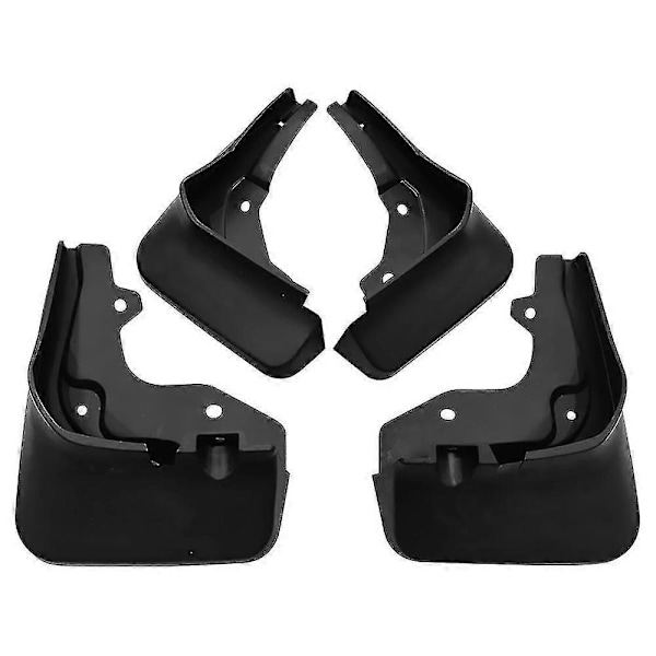 Bilskærme til - A-klasse W177 A180 A200 A220 A250 2019-2022 Mudguard Mud Flap Guard Splash