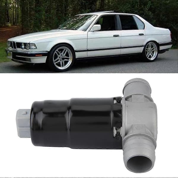 Tomgangsreguleringsventil for BMW 88-93 3/5-serie 13411433626