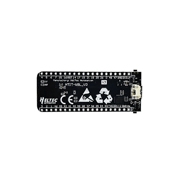 ESP32 för LoRa Utvecklingskort LoRa Trådlös Stick Lite V3 863/868-915/928 Hz SX1276 ESP32-PICO-