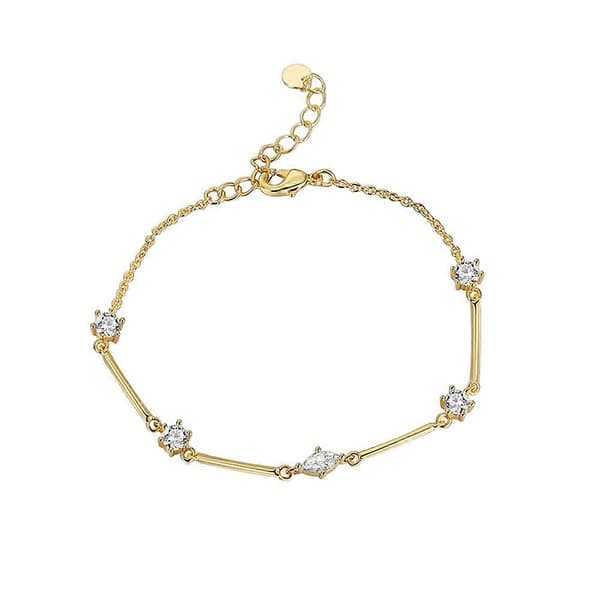 Guldarmband damarmband